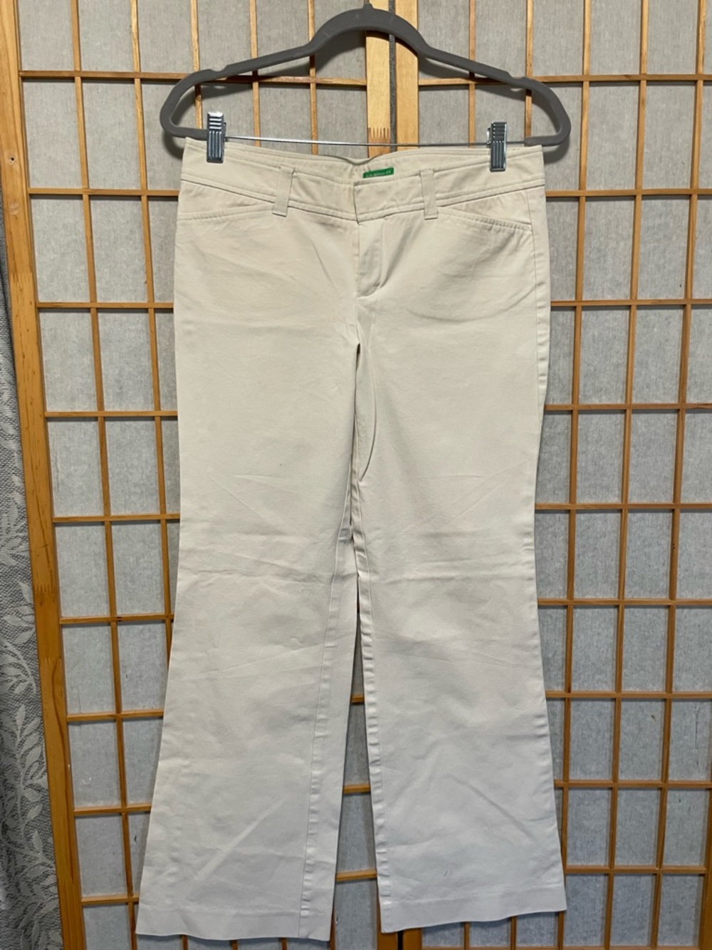 LILLY PULITZER LADIES TAN PALM BEACH FIT